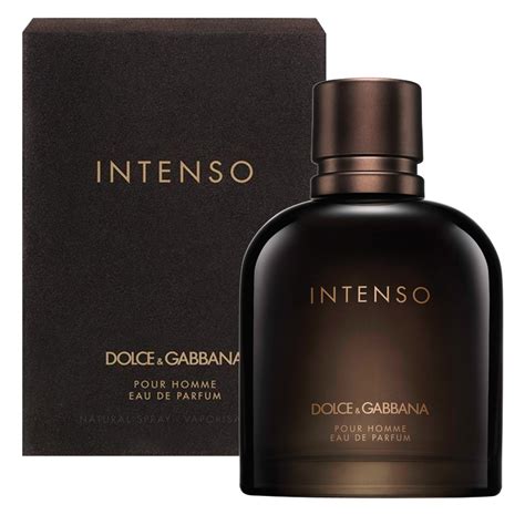 parfum dolce gabbana intenso barbati|dolce and gabbana intenso notes.